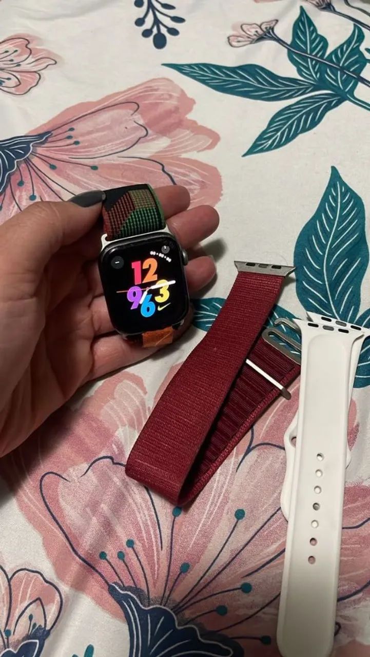 Apple watch série 4 44  - Foto 3