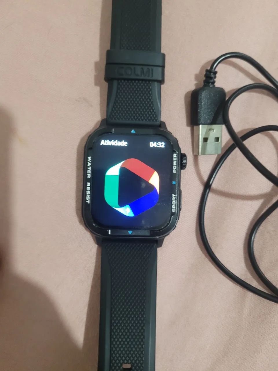 Relógio Smartwatch Colmi - Foto 5