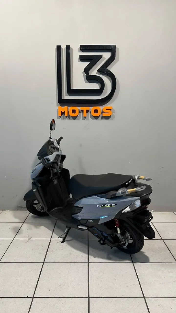 HONDA ELITE 125 - Foto 3