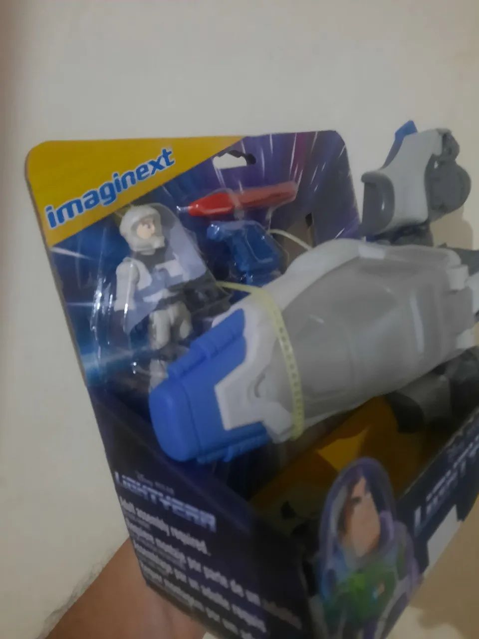 Imaginext nave buzz lightyear HGT29 - Foto 2