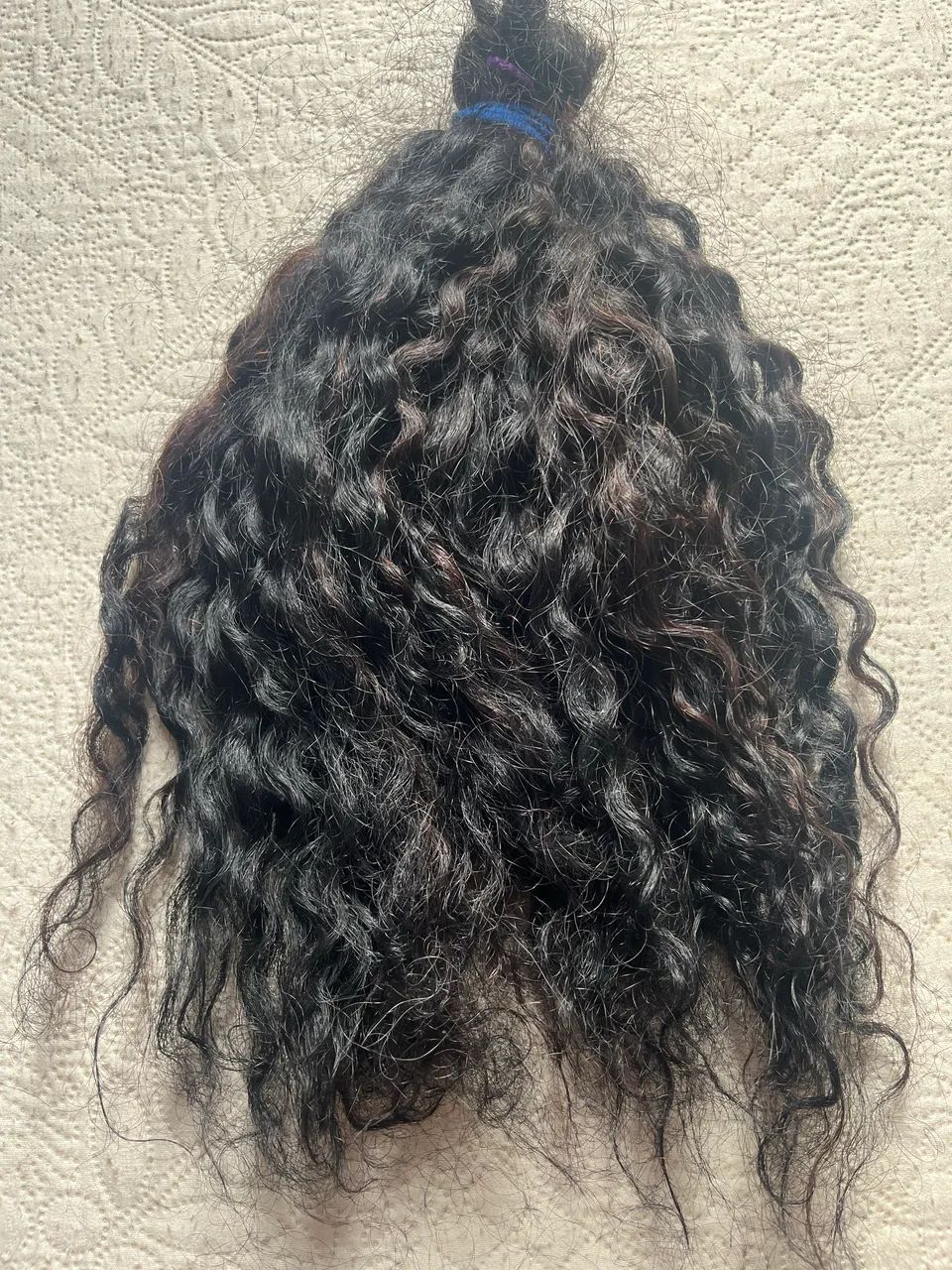 CABELO CACHEADO 100 % HUMANO  - Foto 3