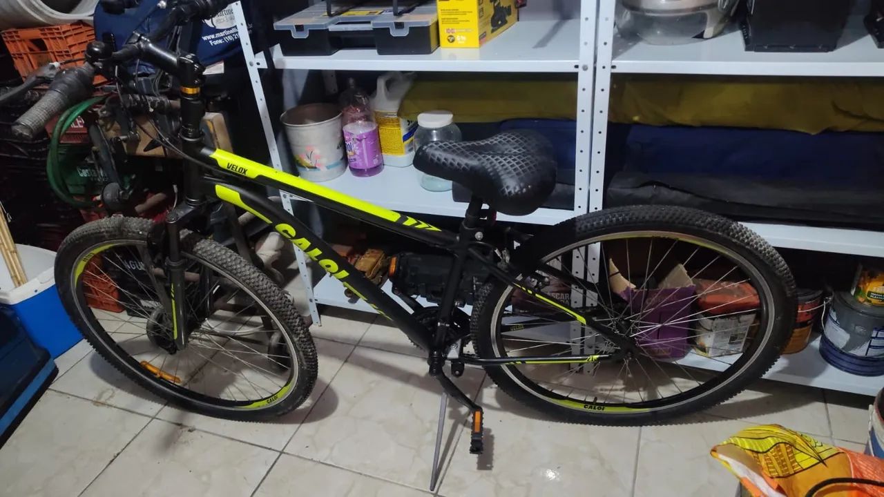 Bicicleta Aro 29