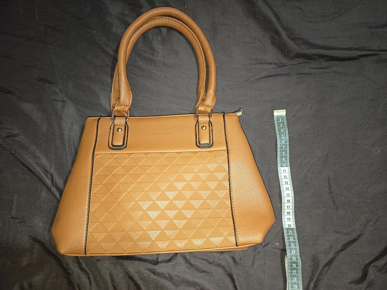 Bolsa Feminina Caramelo 