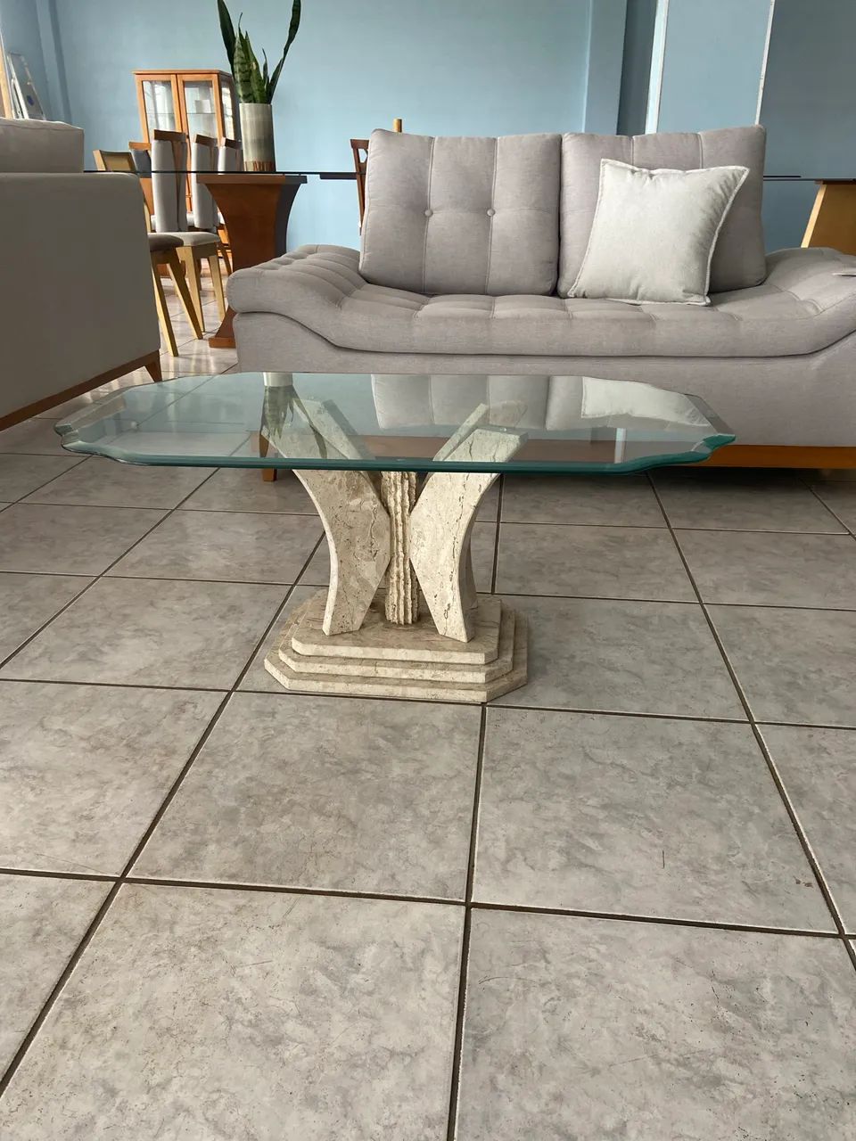Mesa de centro 