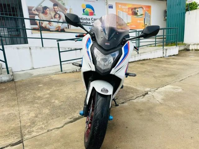 Honda CBR 650f 2015 - Foto 5