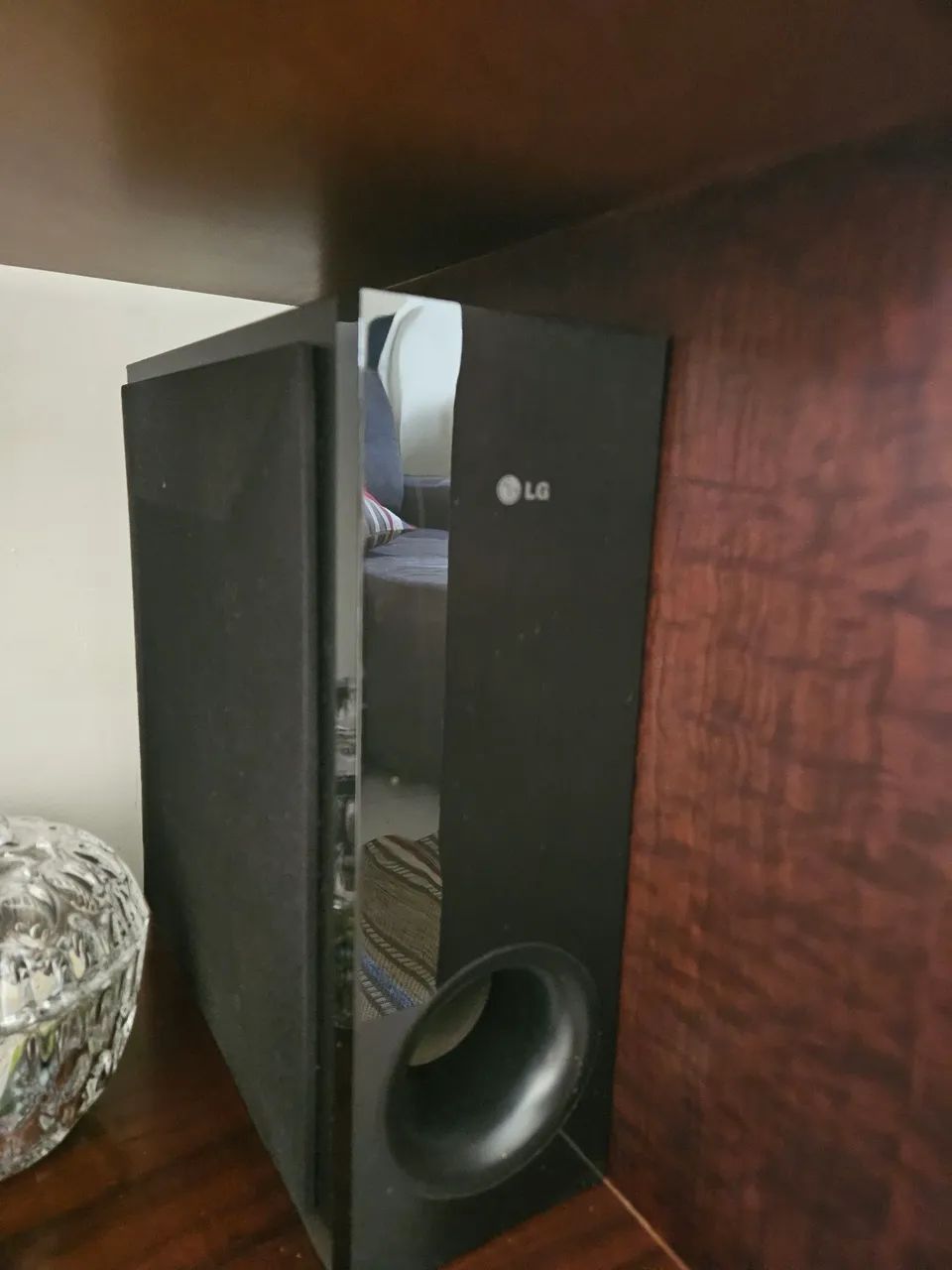 Home Theater LG - Blu-ray - Foto 2