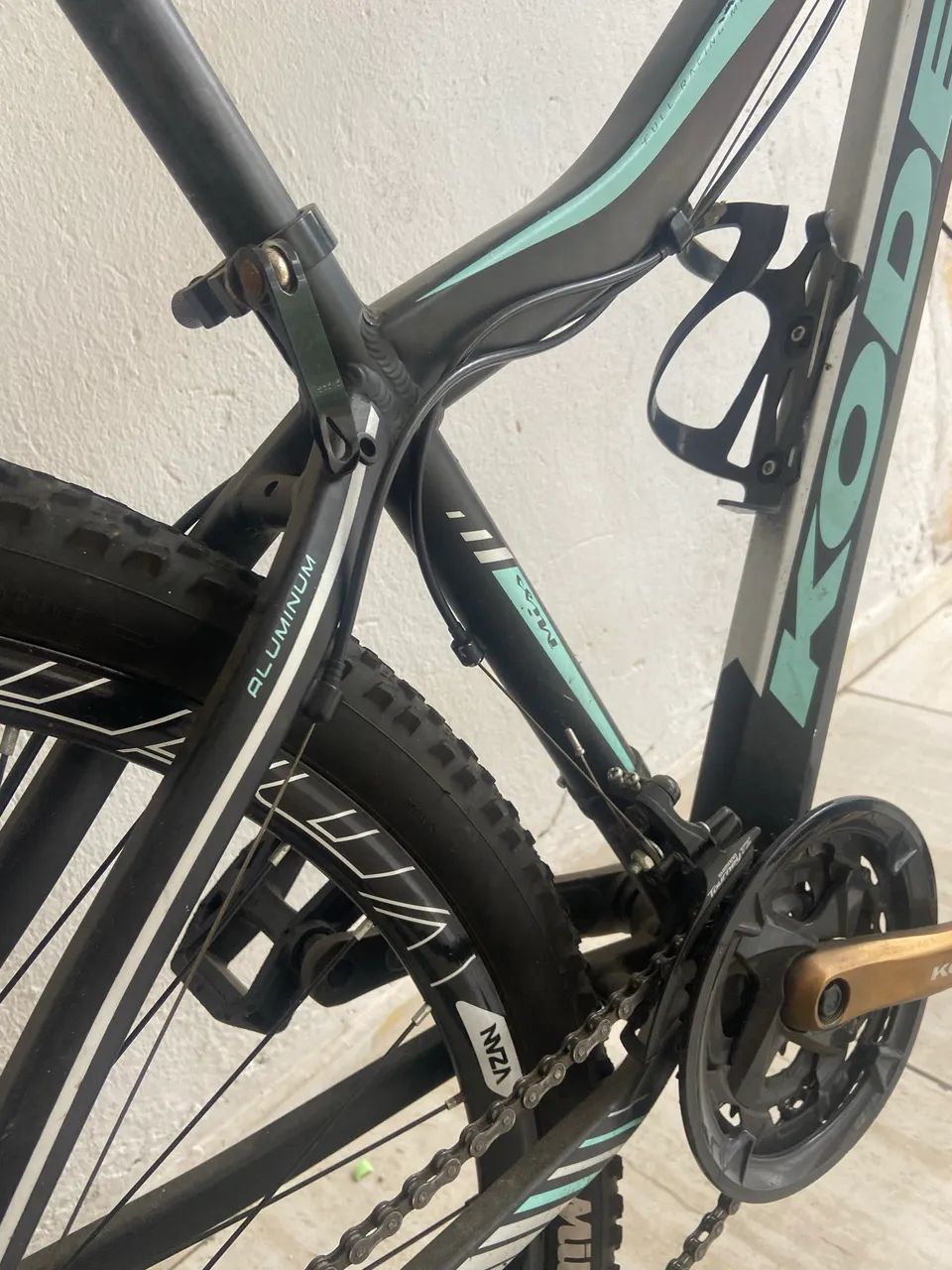 Bicicleta KODE MTB aro 29 - Foto 4