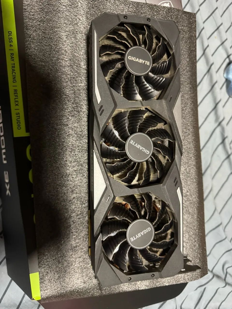 2080 Super Gigabyte - Foto 2