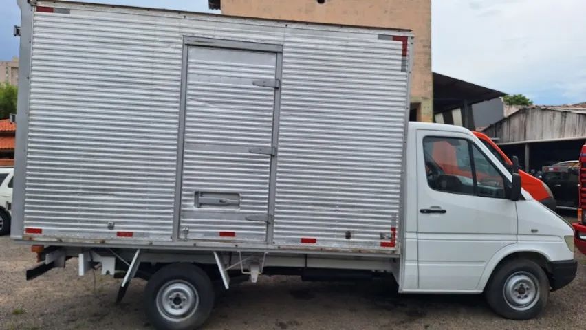 Mercedes benz Sprinter 310 - Baú - Foto 2