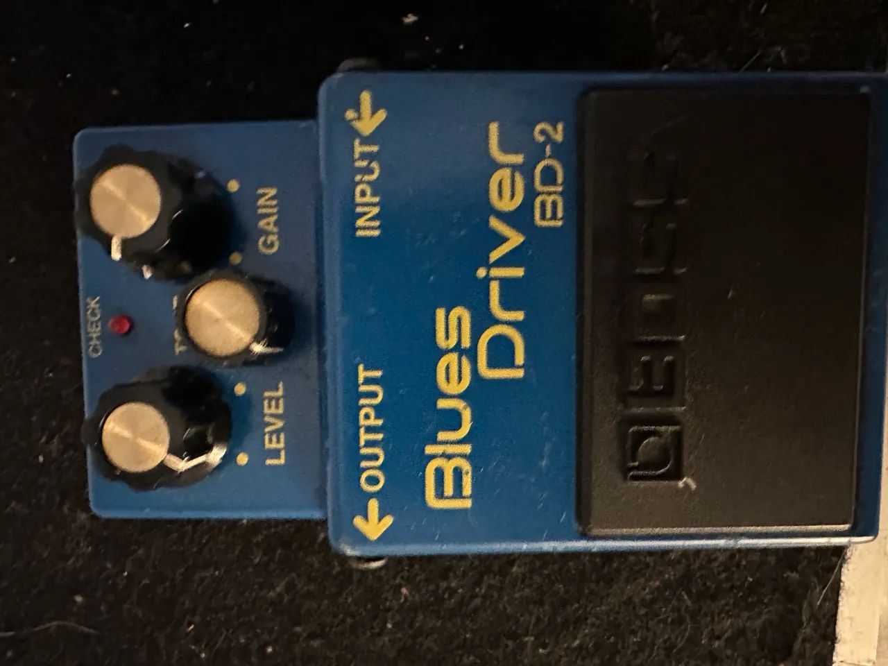 Boss Blues Driver - Foto 2