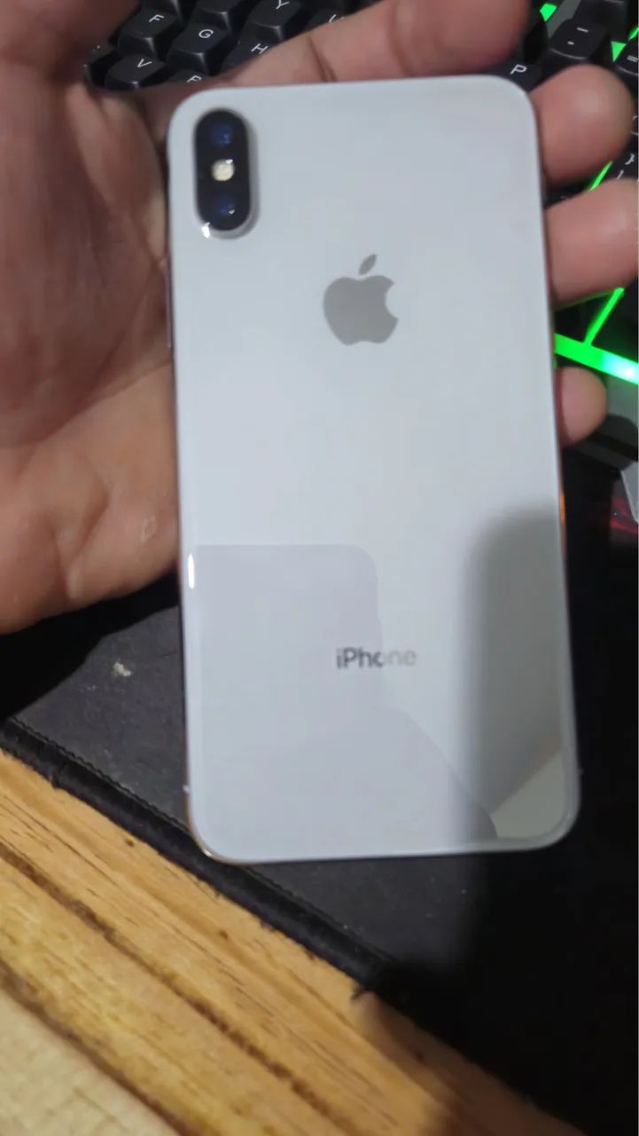 iPhone X 256Gb  - Foto 4