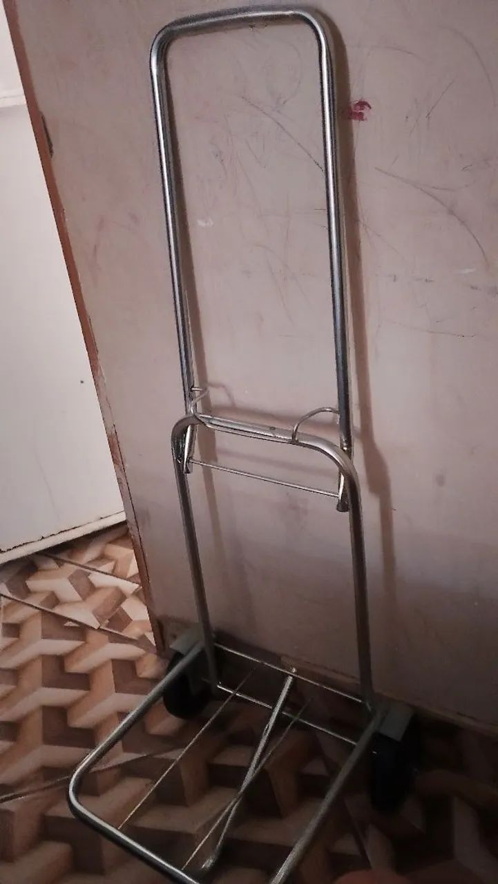 Carrinho de feira pra vender - Foto 2