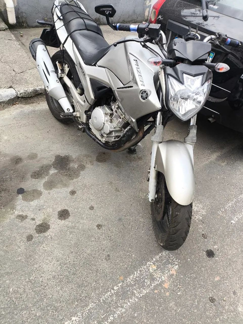  Fazer 250 - 2013