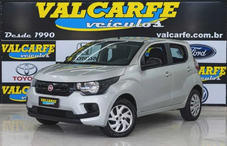 Fiat Mobi Like 1.0 Fire Flex 5P. 2017 - Foto 2