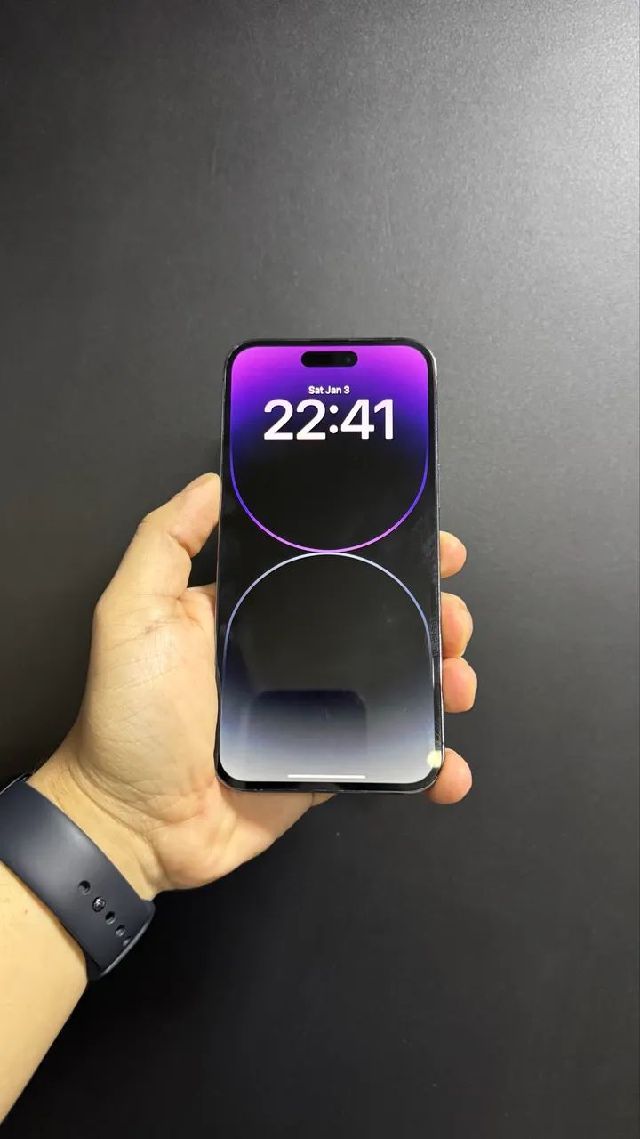 iPhone 14 Pro max 256GB