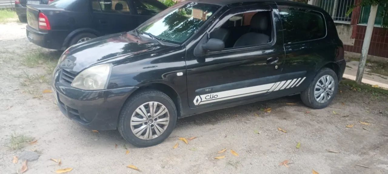 Vendo renault clio - Foto 4