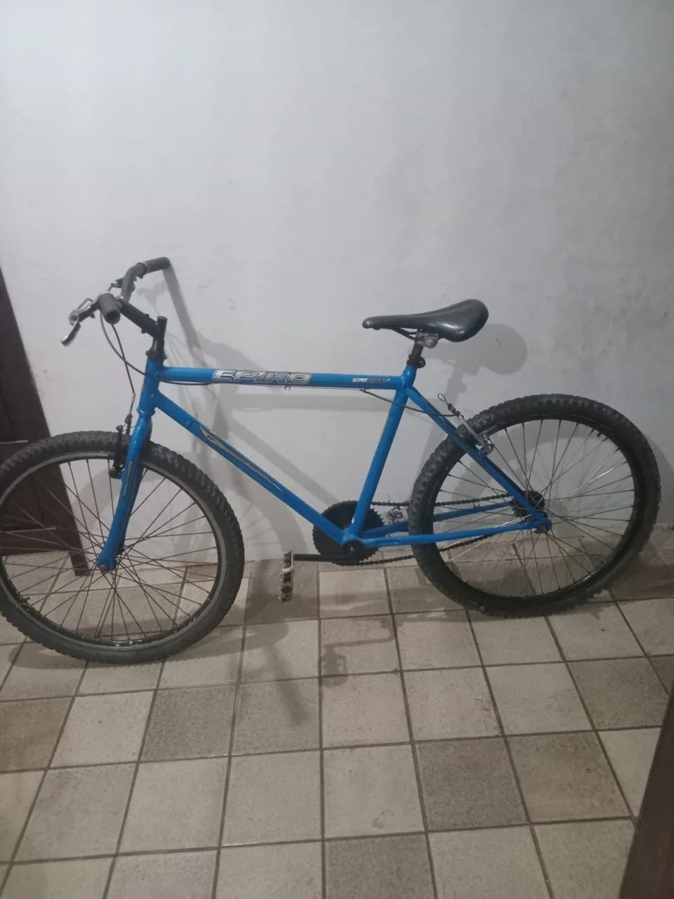 Vendo bicicleta