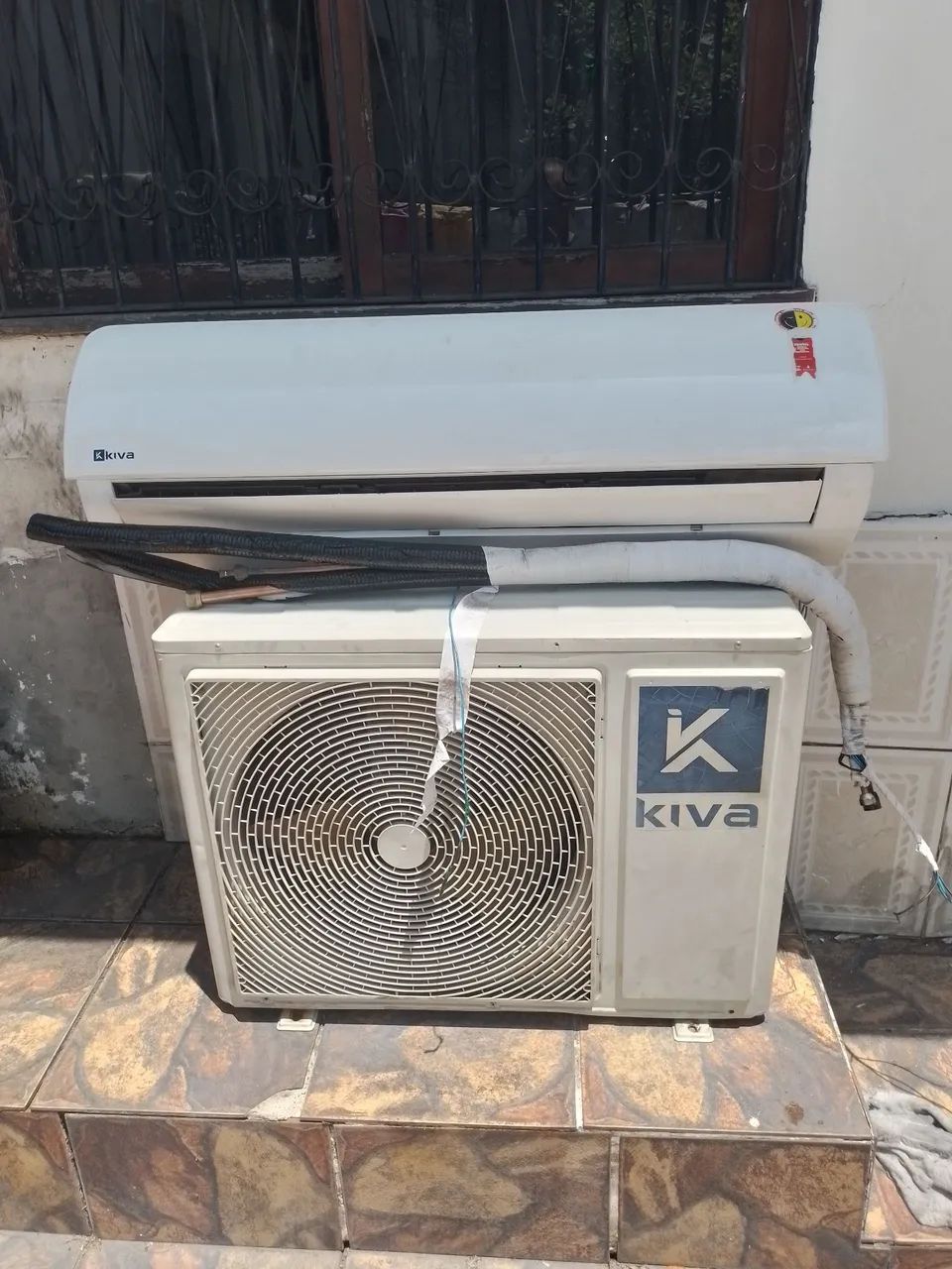 Condicionador de ar split 30 mil btus - Foto 2
