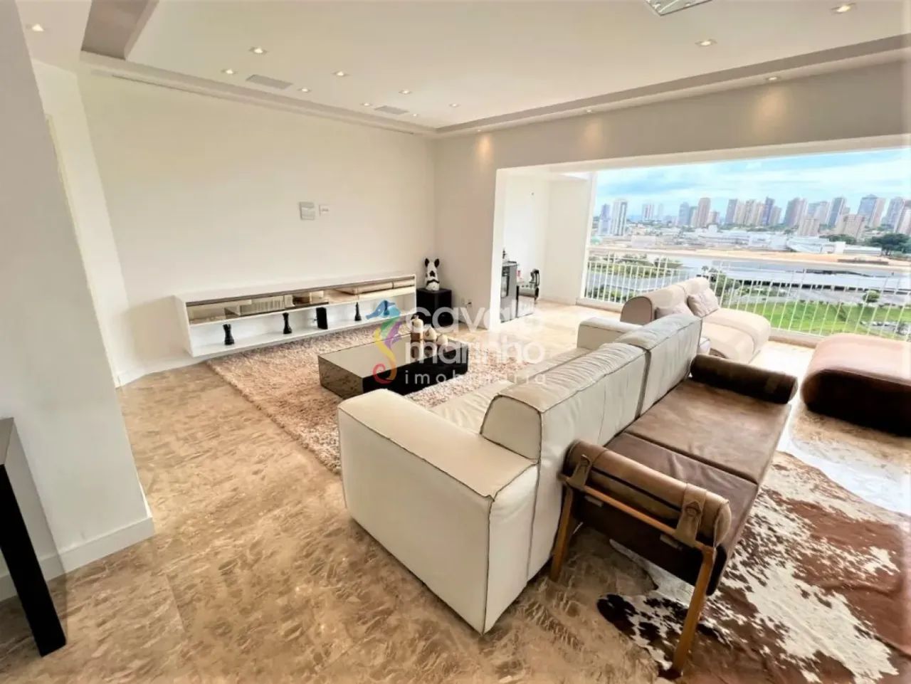 Cobertura à venda ou para alugar no Edifício Cenário com 4 quartos e 3 vagas, 240m² - Nova - Foto 2