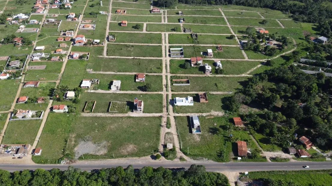 Lotes com 200m² em Cachoeira