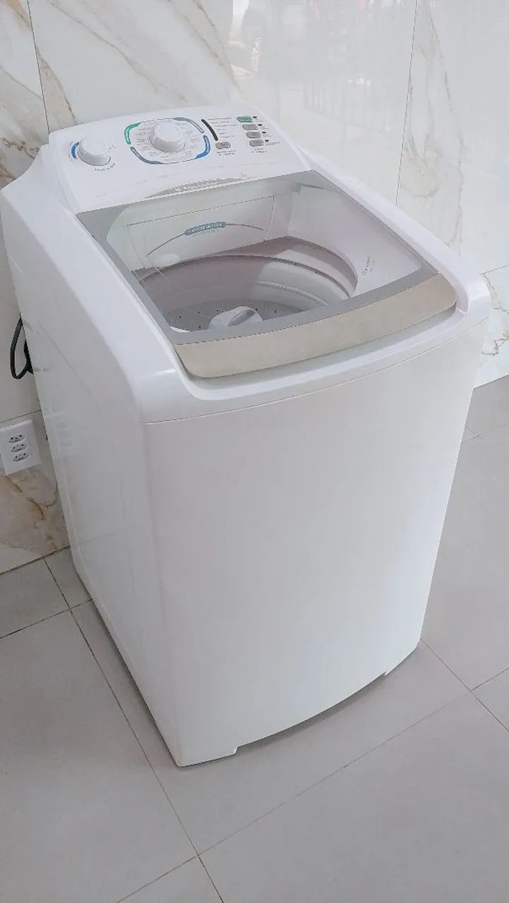 Máquina Electrolux  - Foto 2