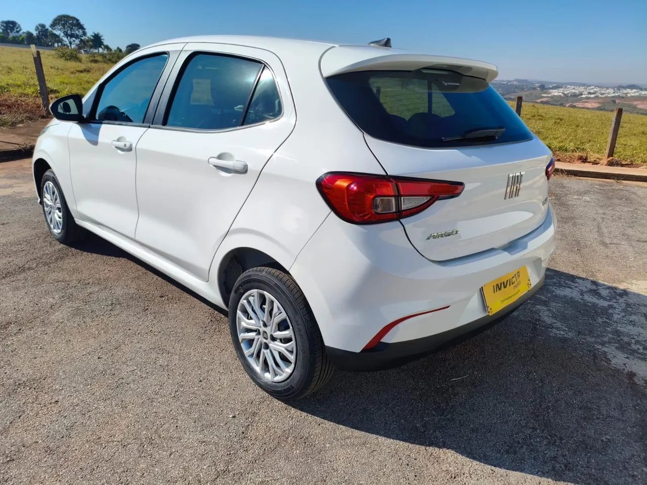 Fiat Argo Drive 1.0 6V Flex 2021 - Foto 4