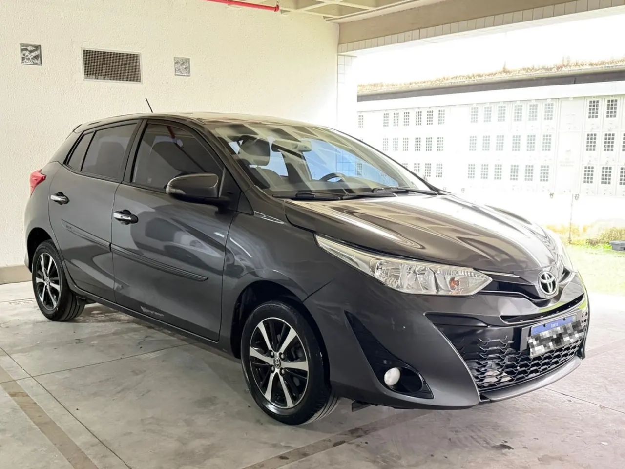 Toyota Yaris 2022