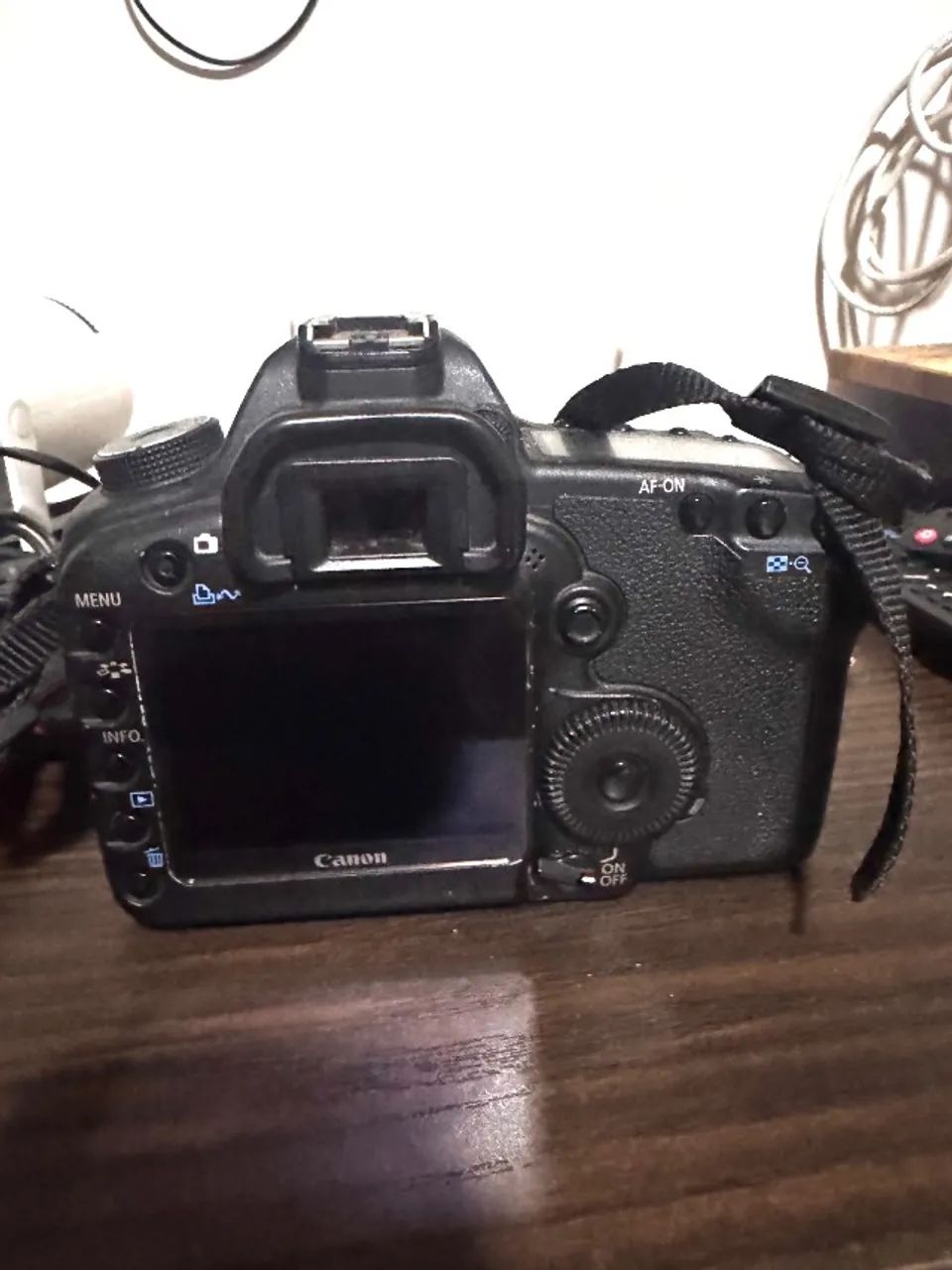 Cânon 5d mark ii - Foto 5