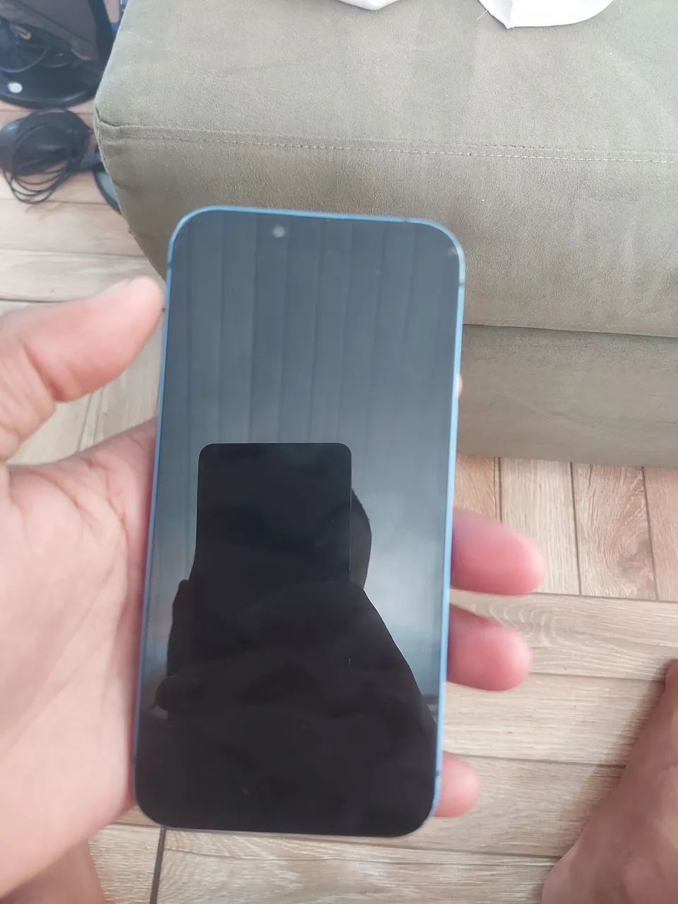 Iphone 13, carcaça e retirada de peças. - Foto 3