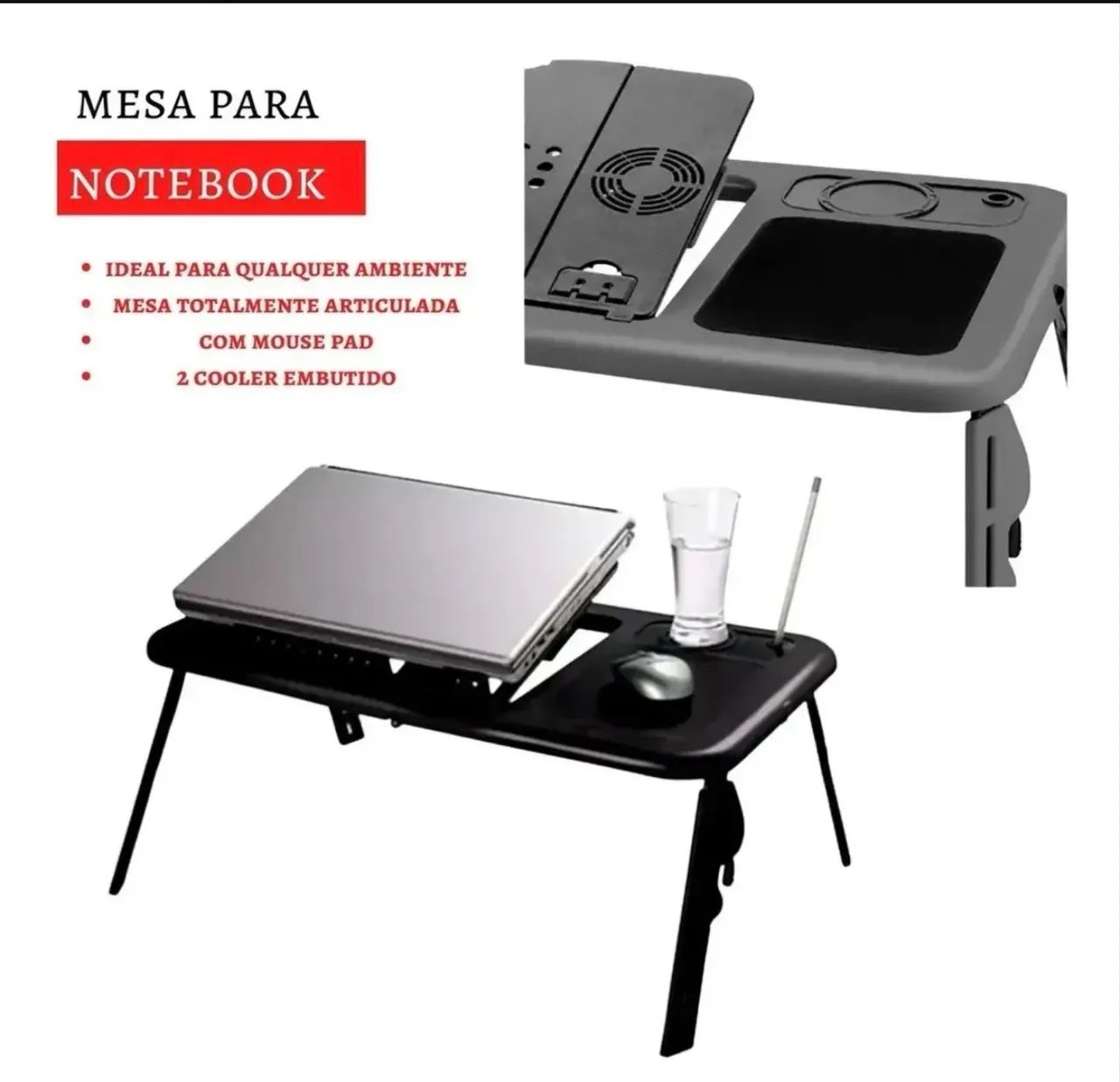 Mesa para Notebook - Foto 5