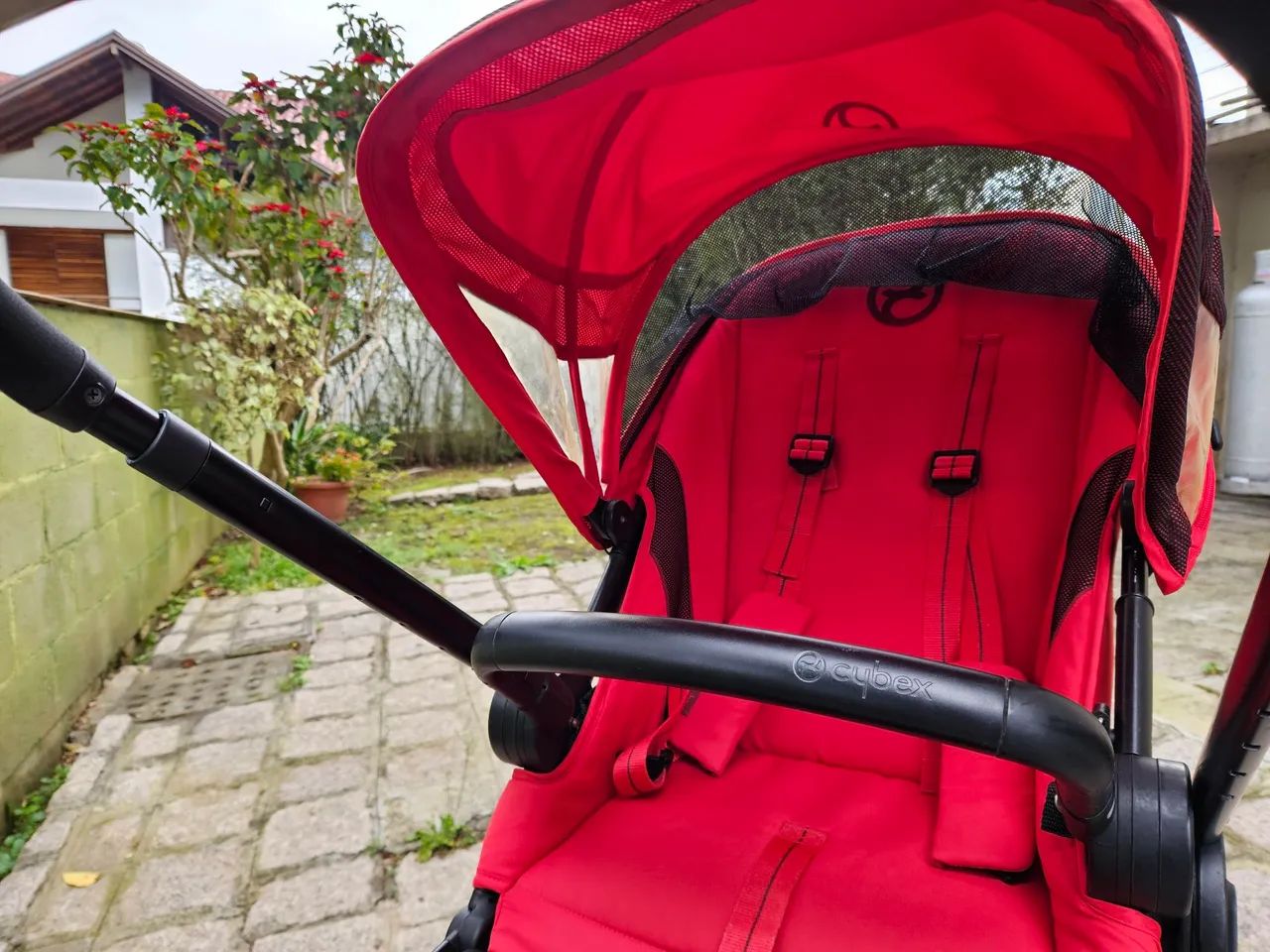 Carrinho de Bebê Cybex - Foto 4