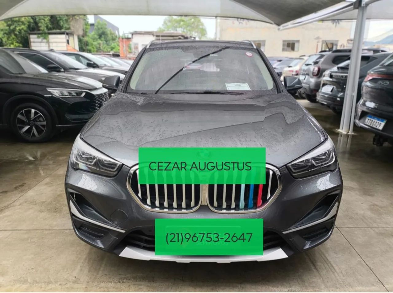 BMW X1 Sdrive 20I Outdoor 2.0.flex Aut. 2022