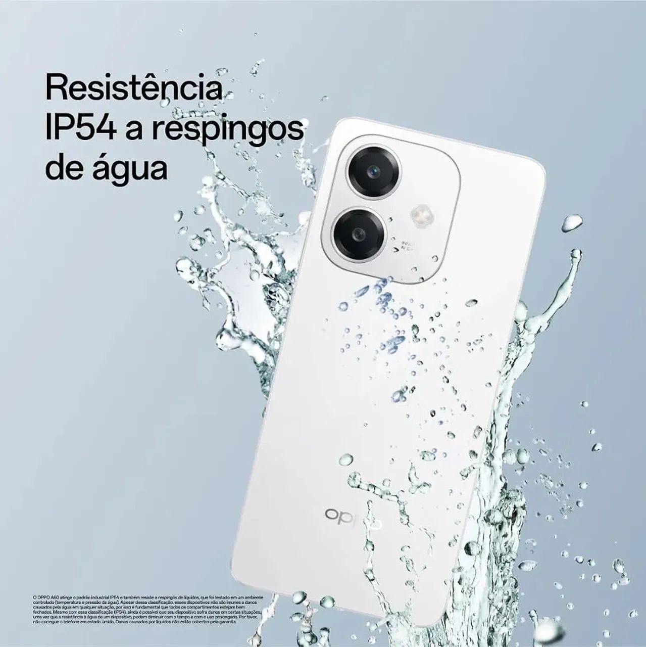 Oppo A60 256gb - Foto 3