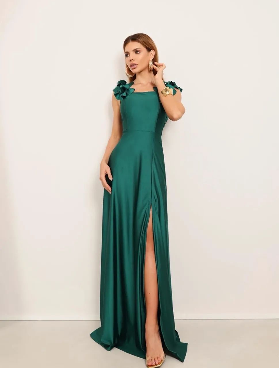 Vestido usado apenas 1vez
