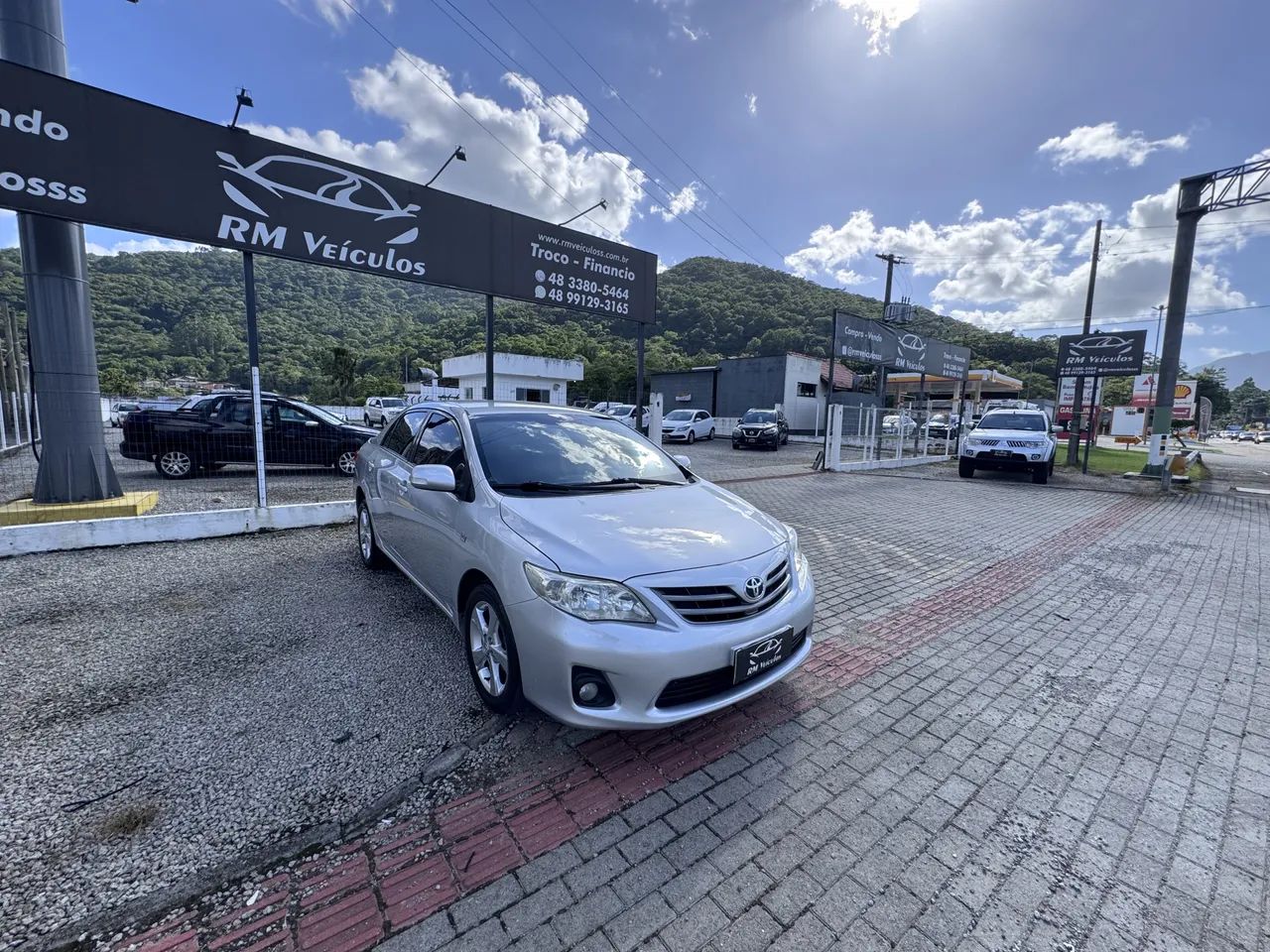 Toyota Corolla XEI 2.0 Flex 16V Aut. 2012 - Foto 3