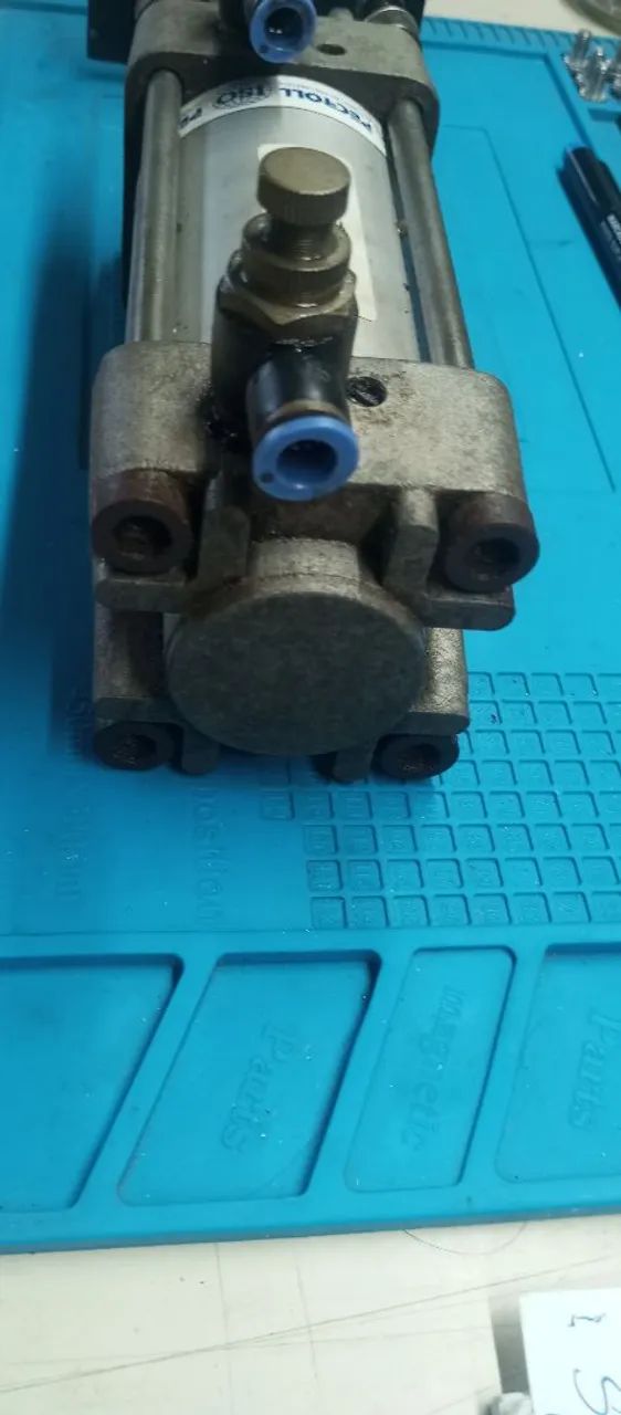 Piston pneumático  - Foto 2