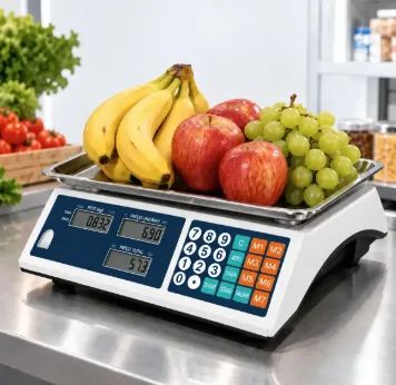 Balança Digital Eletrônica Comercial 40kg Precisão Bivolt