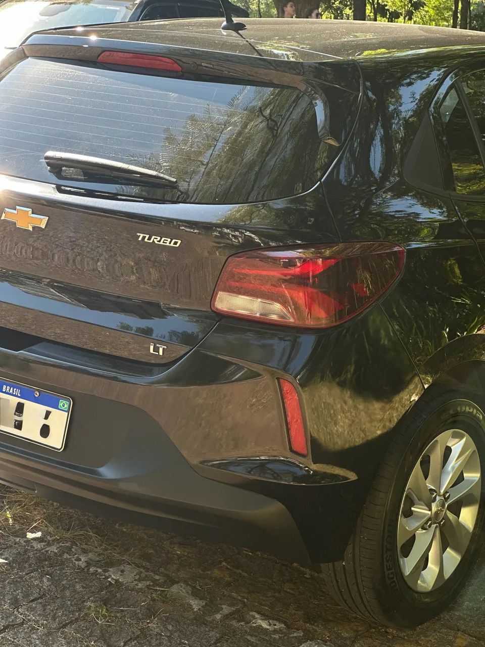 Chevrolet Onix 2023