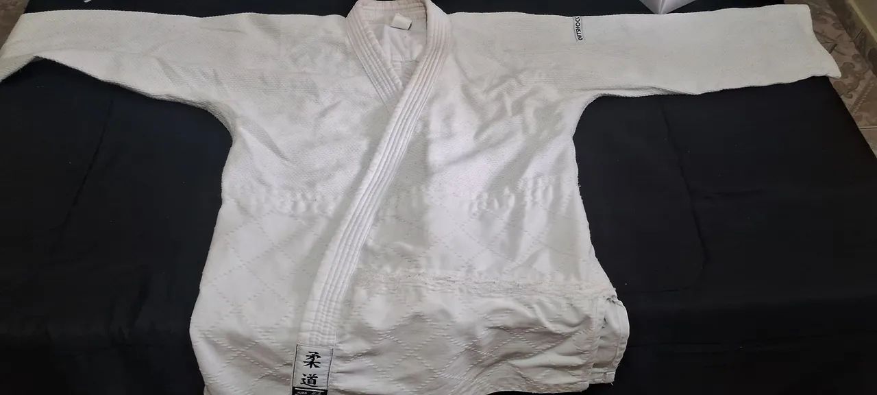 Kimono judô  - Foto 3