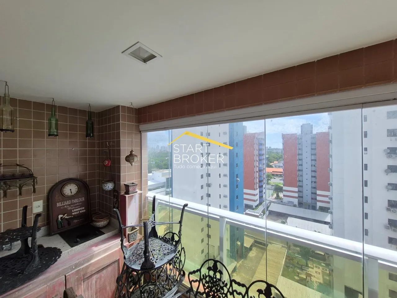 Edifício Fioreto apartamento a venda 70m2 no melhor do Guararapes - Foto 5
