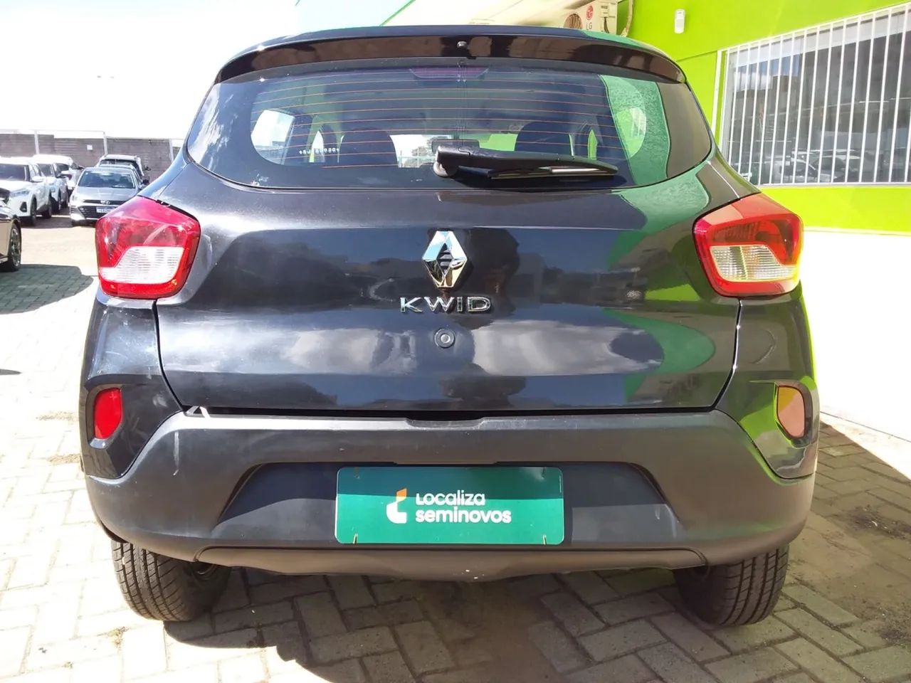 Renault Kwid 1.0 Zen 2025 - Foto 4