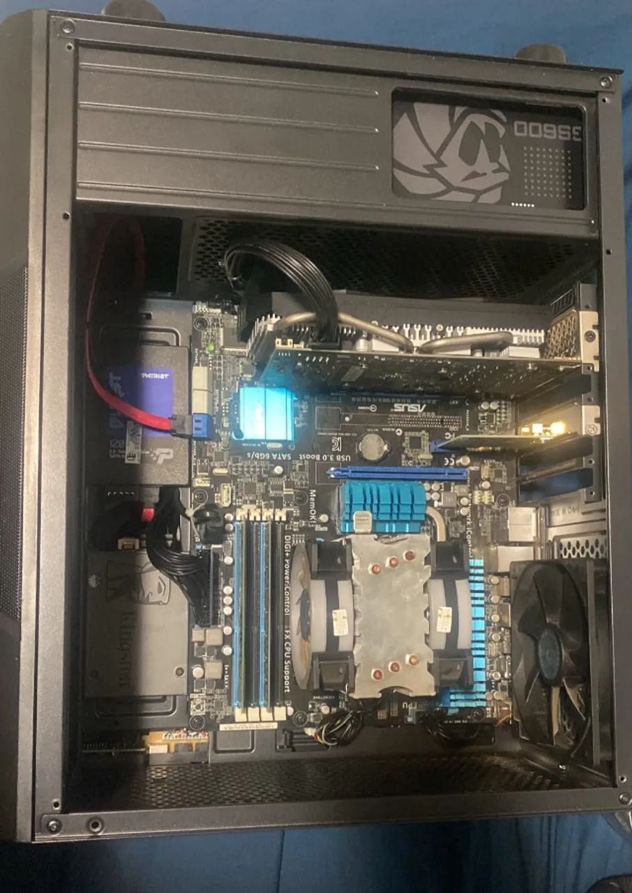 Desktop semi-gammer - Foto 2