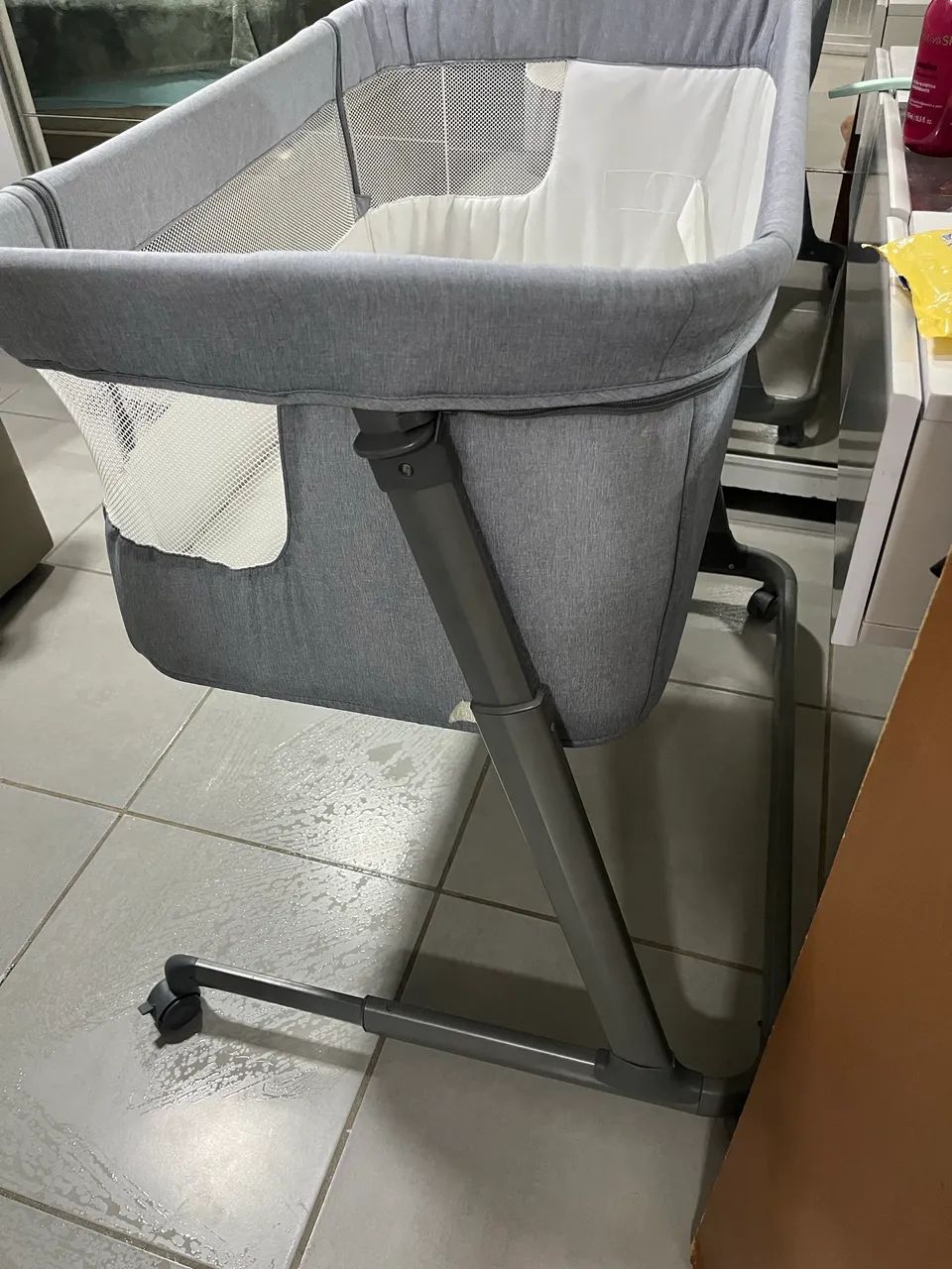 Berço portátil Moisés Voyage - Foto 2