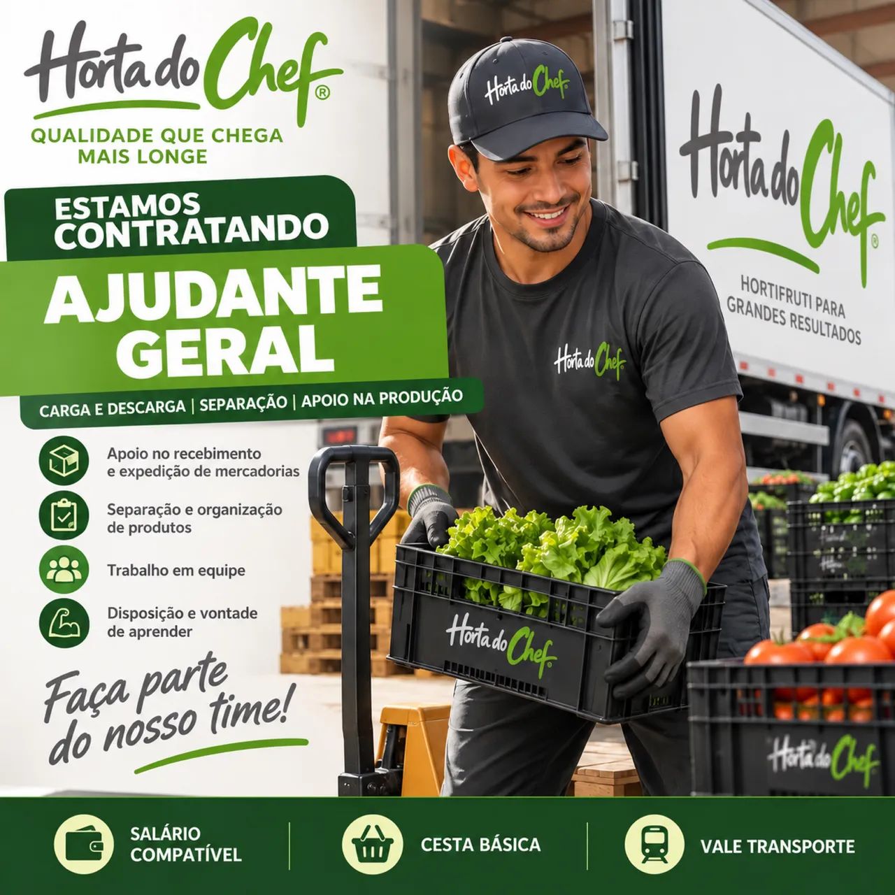 Ajudante geral 