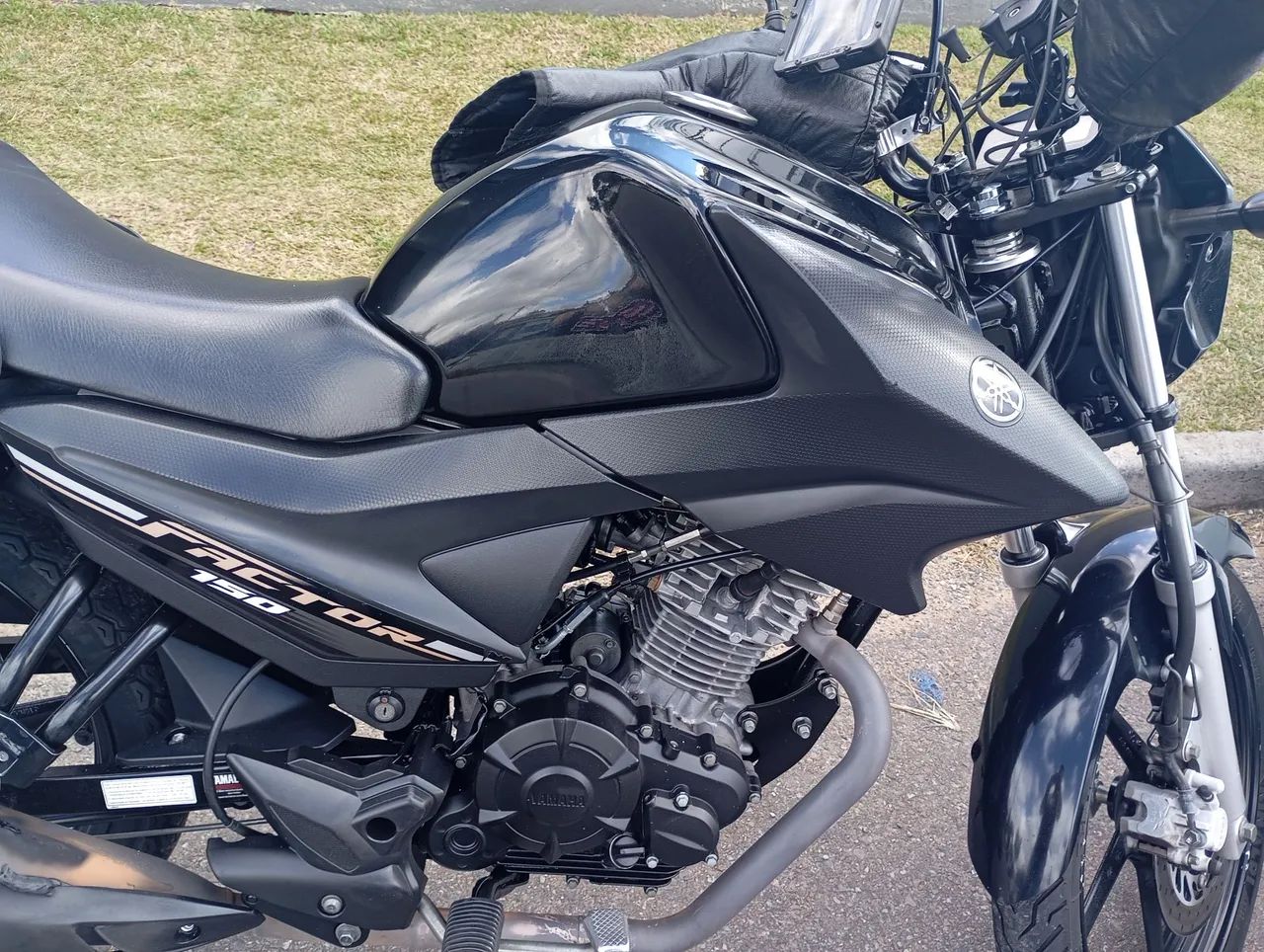 Moto factor 150 - Foto 2