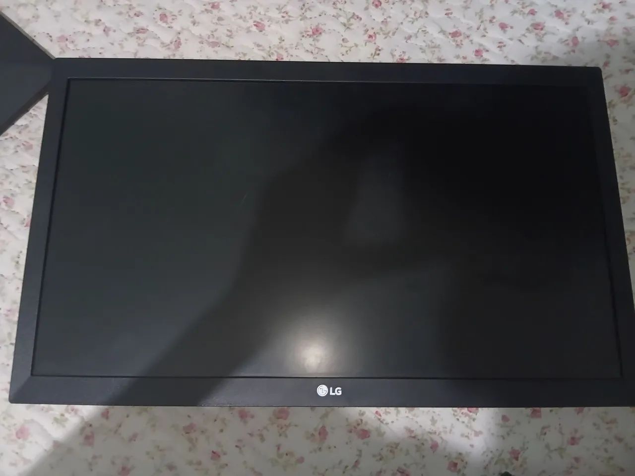 Monitor LG 19,5 polegadas 75 hz 20MK400H-B - Foto 2