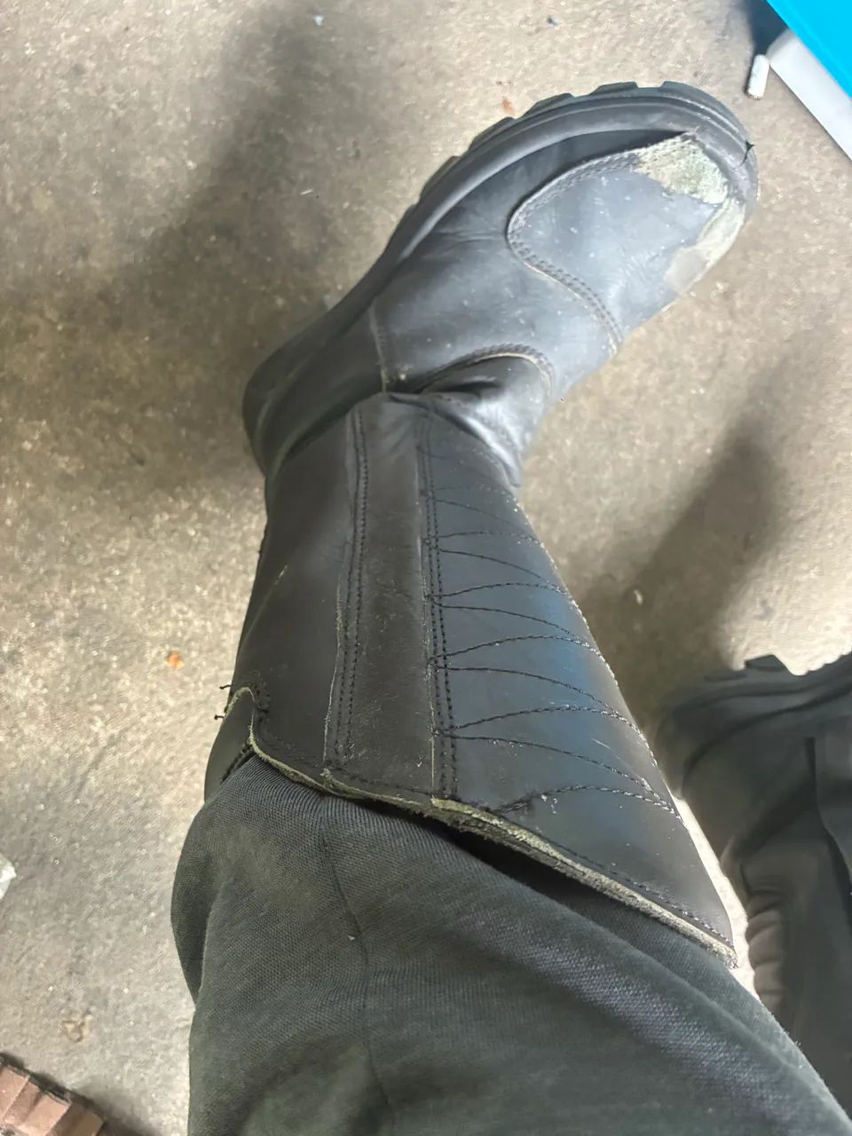 Bota motociclista  - Foto 4