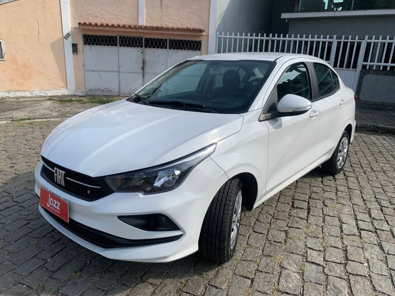 Fiat Cronos Drive 1.3 8V Flex 2024 - Foto 4