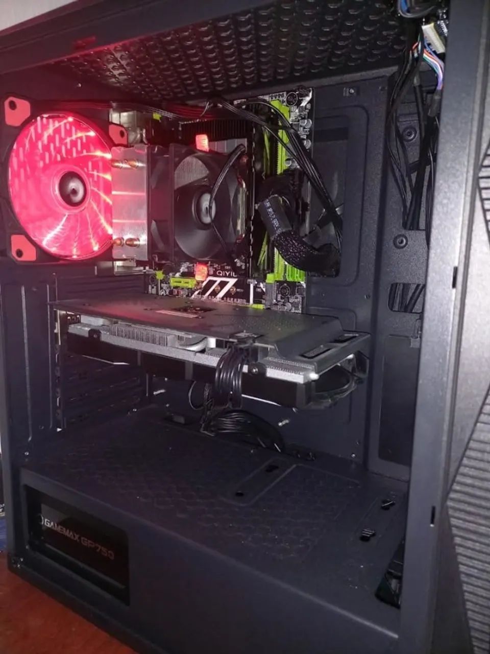 PC GAMER RX 6600 16GB RAM - Foto 2