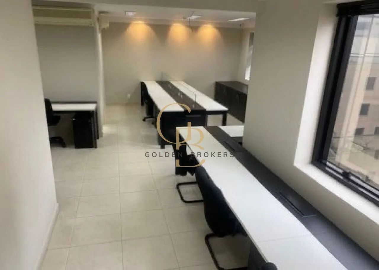 Conjunto comercial para locação em Moema - Foto 2
